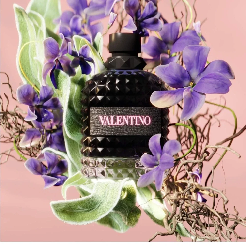 NWT Valentino Born in Roma Uomo